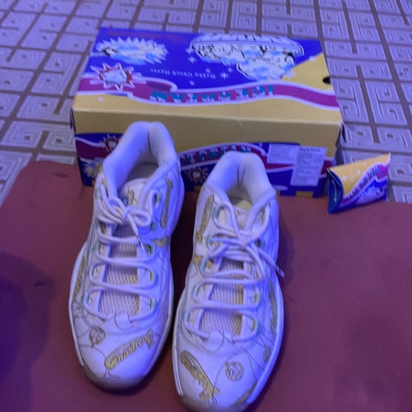 BBC ice cream Reebok size 11.5 Iverson’s - Picture 3 of 3